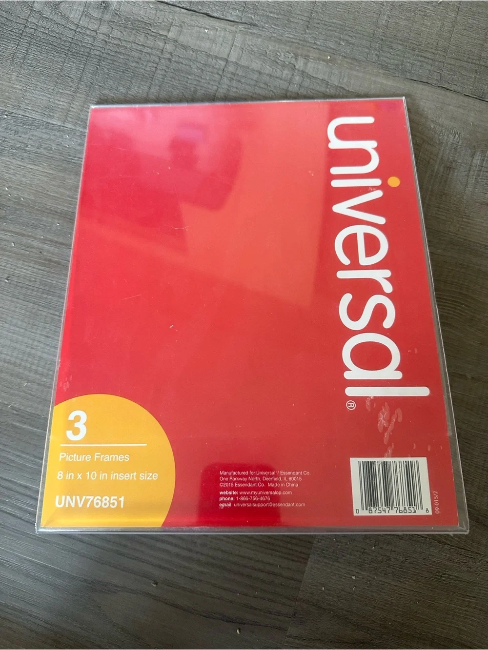 Universal Picture Frame